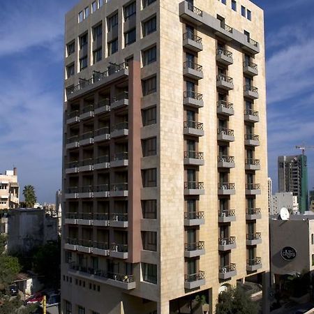 Parktower Suites Beirut Exterior foto