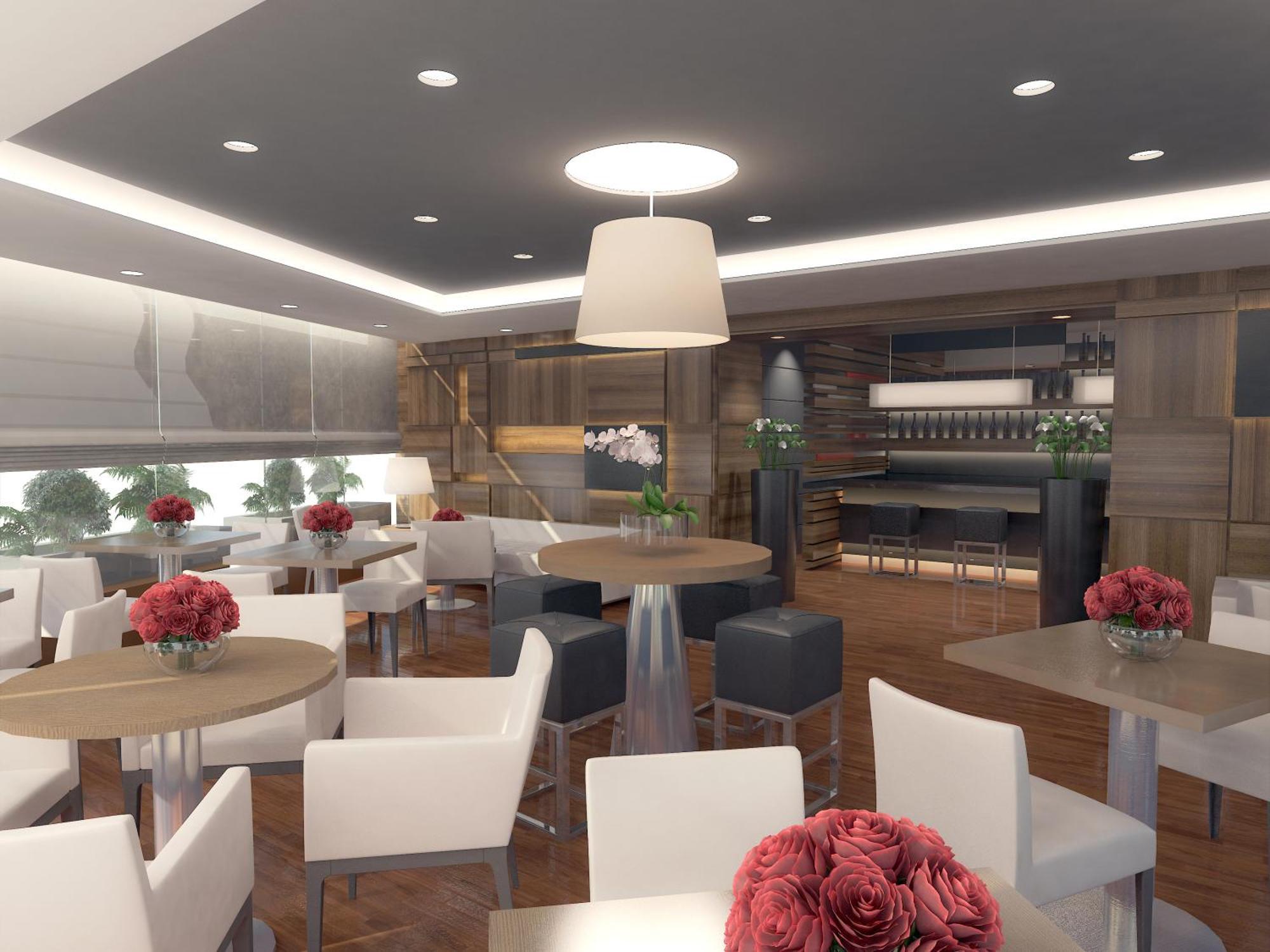 Parktower Suites Beirut Exterior foto